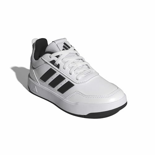 Detalle de adidas Tensaur Sport 3.0 Kids Shoes: comodidad en talla 37 1/3 EU para juego diario