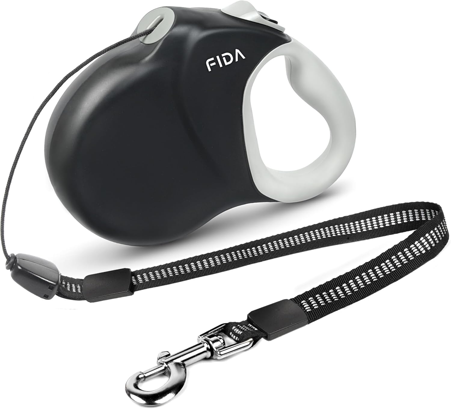 Detalle de Fida 9m Retractable Dog Lead for 50kg dogs