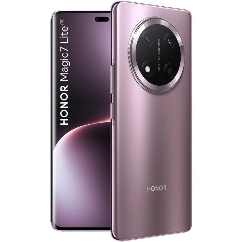 Detalle 2 de Honor Magic7 Lite 5G Smartphone 6.78" AMOLED 108MP
