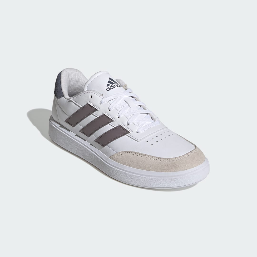 Detalle 2 de Adidas Zapatilla Courtblock Blanco