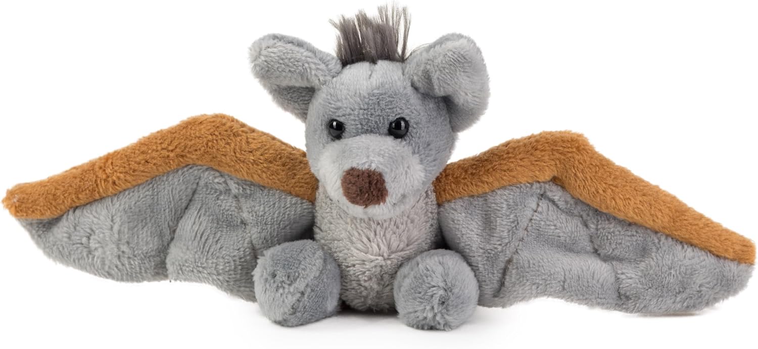 Detalle 2 de Schaffer 3518 Peluche murciélago Vampi con imán