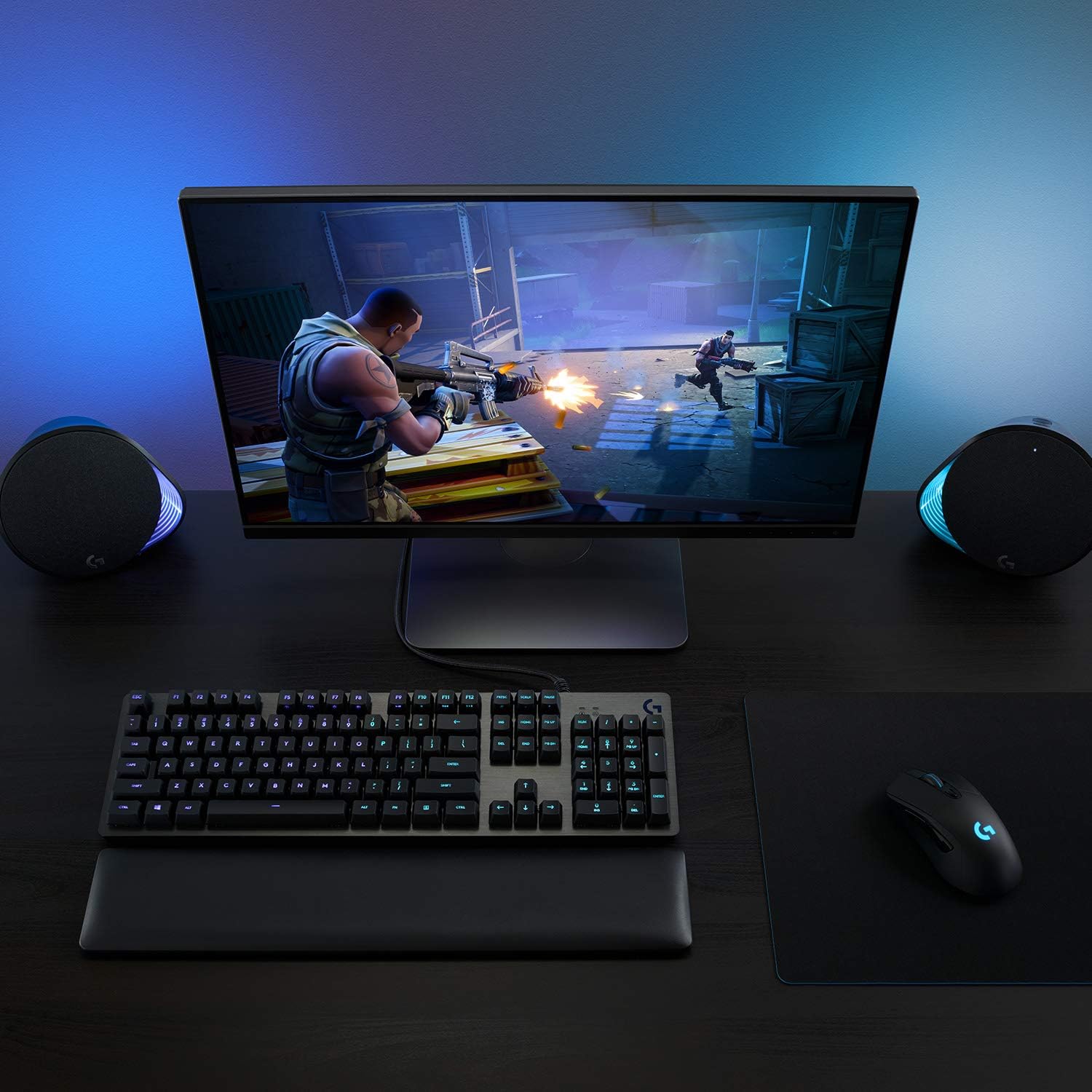 Detalle de Logitech G703 Lightspeed Wireless Gaming Mouse - Black