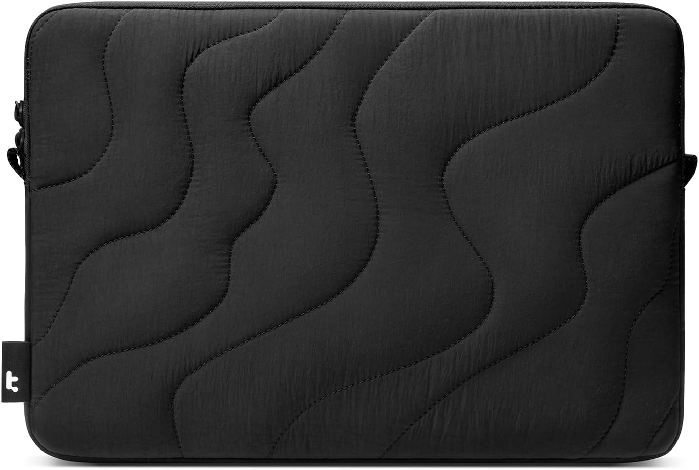 Detalle de tomtoc Gesteppte Laptop Tasche Hülle für 13-Zoll MacBook Air/Neo iPad – Terra-A27 Stil