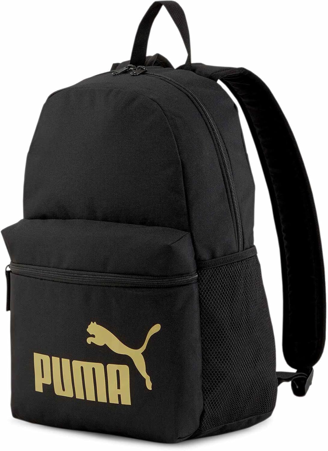 Detalle de PUMA Mochila Phase II Classic (unisex): ¿vale la pena para tu entrenamiento?