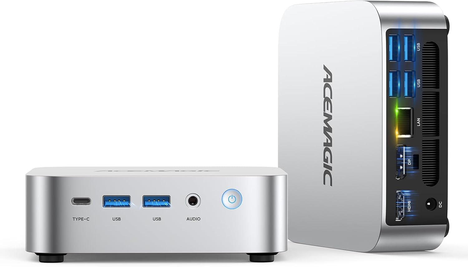 Detalle de ACEMAGIC K1 Mini PC Core i5 12600H 1 TB