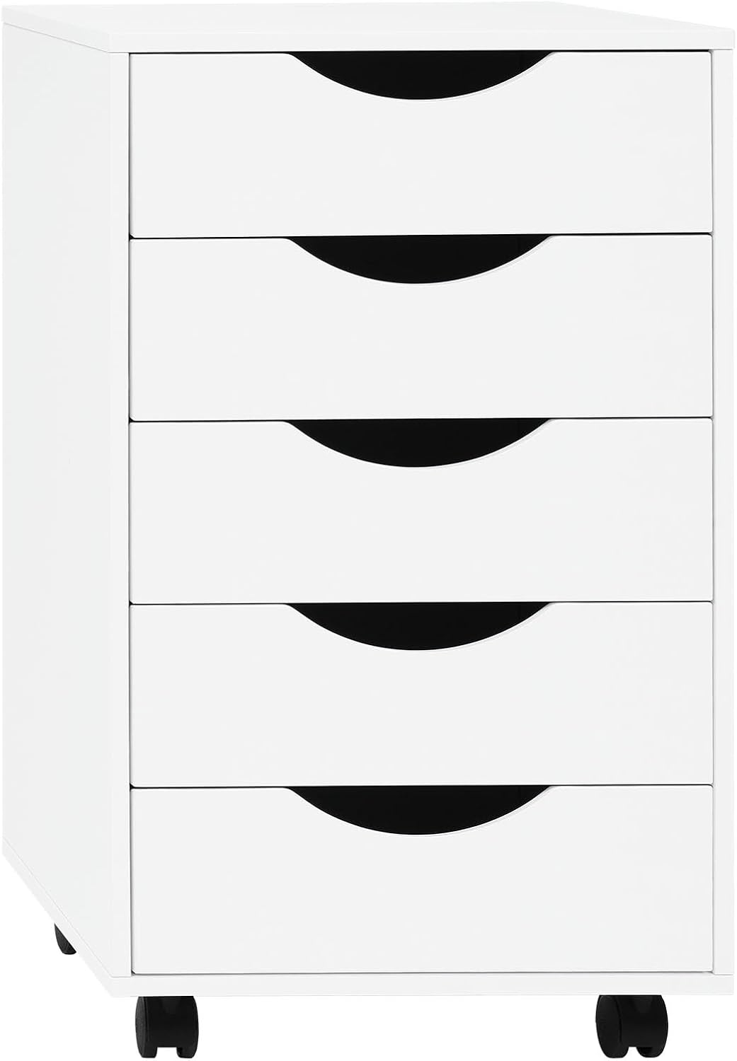 Detalle de WOLTU Rollcontainer mit 5 Schubladen