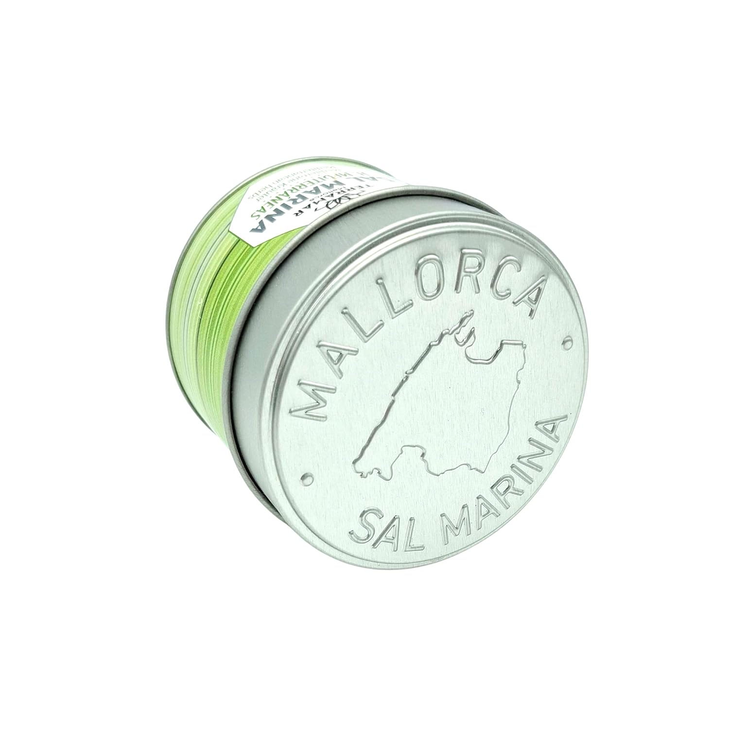 Detalle de TERRAMAR MALLORCA Meersalz 150g 🧂