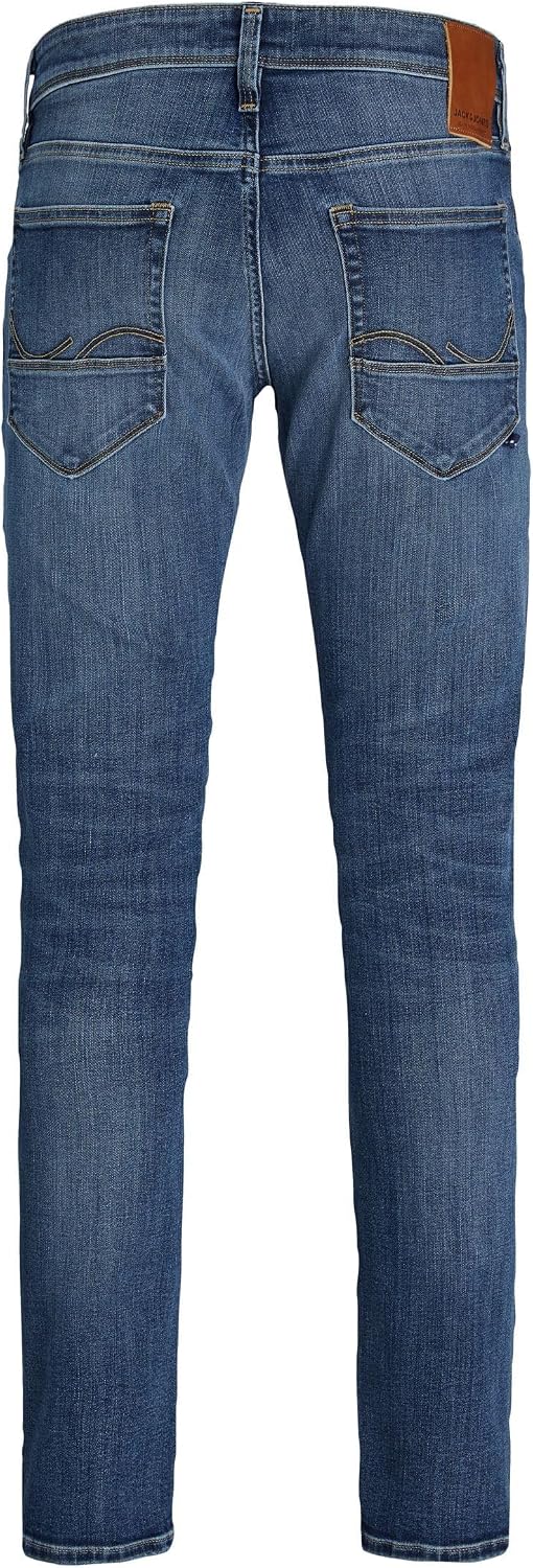 Detalle 2 de JACK & JONES Mens Glenn 036 Jeans