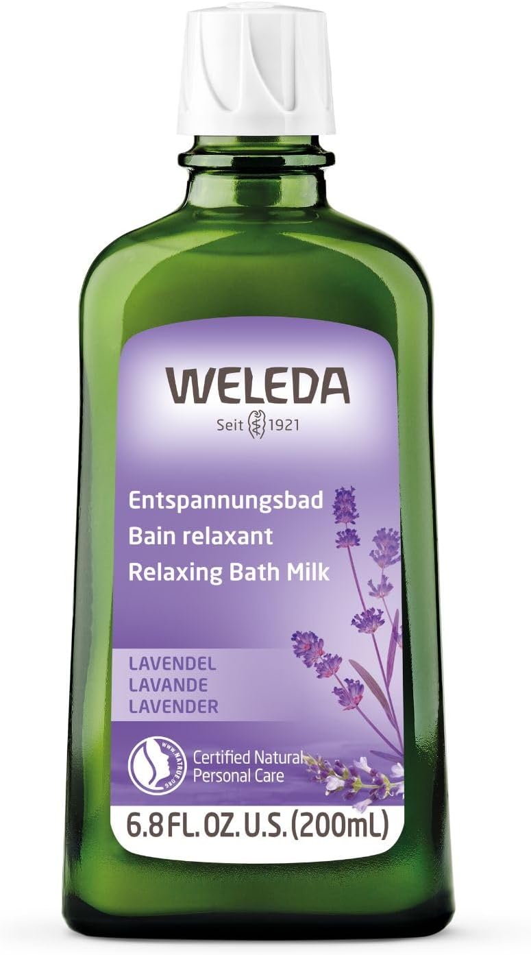 Thumbnail 6 de WELEDA Bain tonifiant Romarin 200 ml