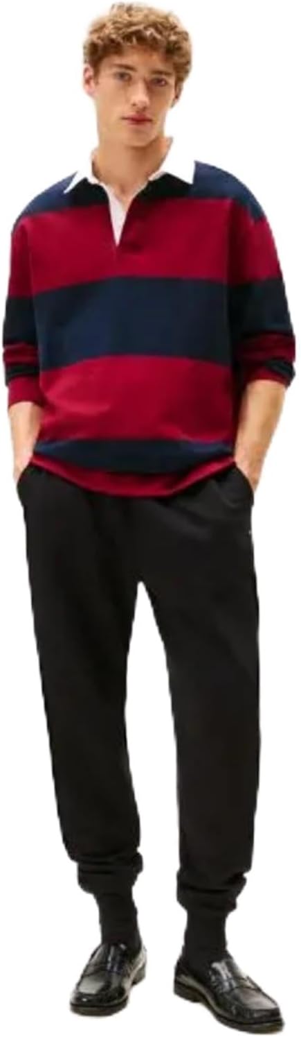 Thumbnail 6 de Tommy Hilfiger Essential Terry Sweatpants da uomo MW0MW37236