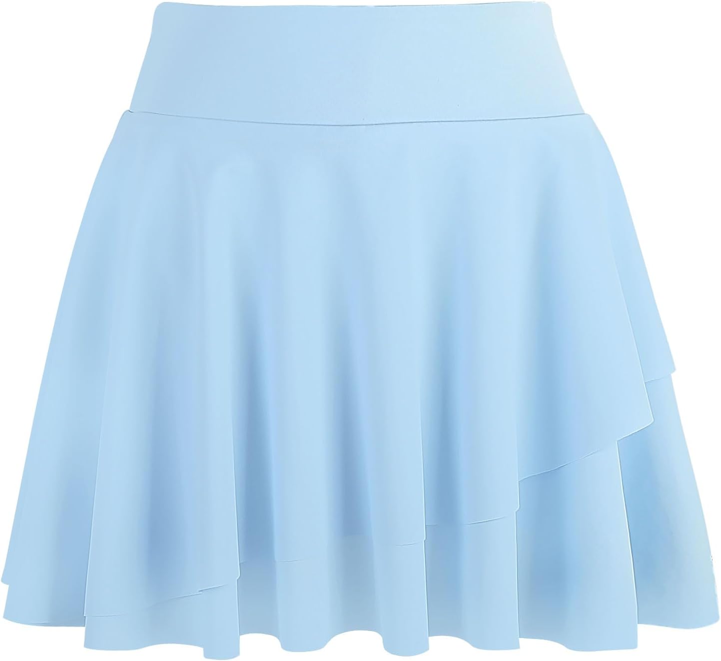 Thumbnail 6 de Bezioner Girls Pleated Tennis Skirt with Built-in Shorts (High Waist) – Pleated Golf/School Skort