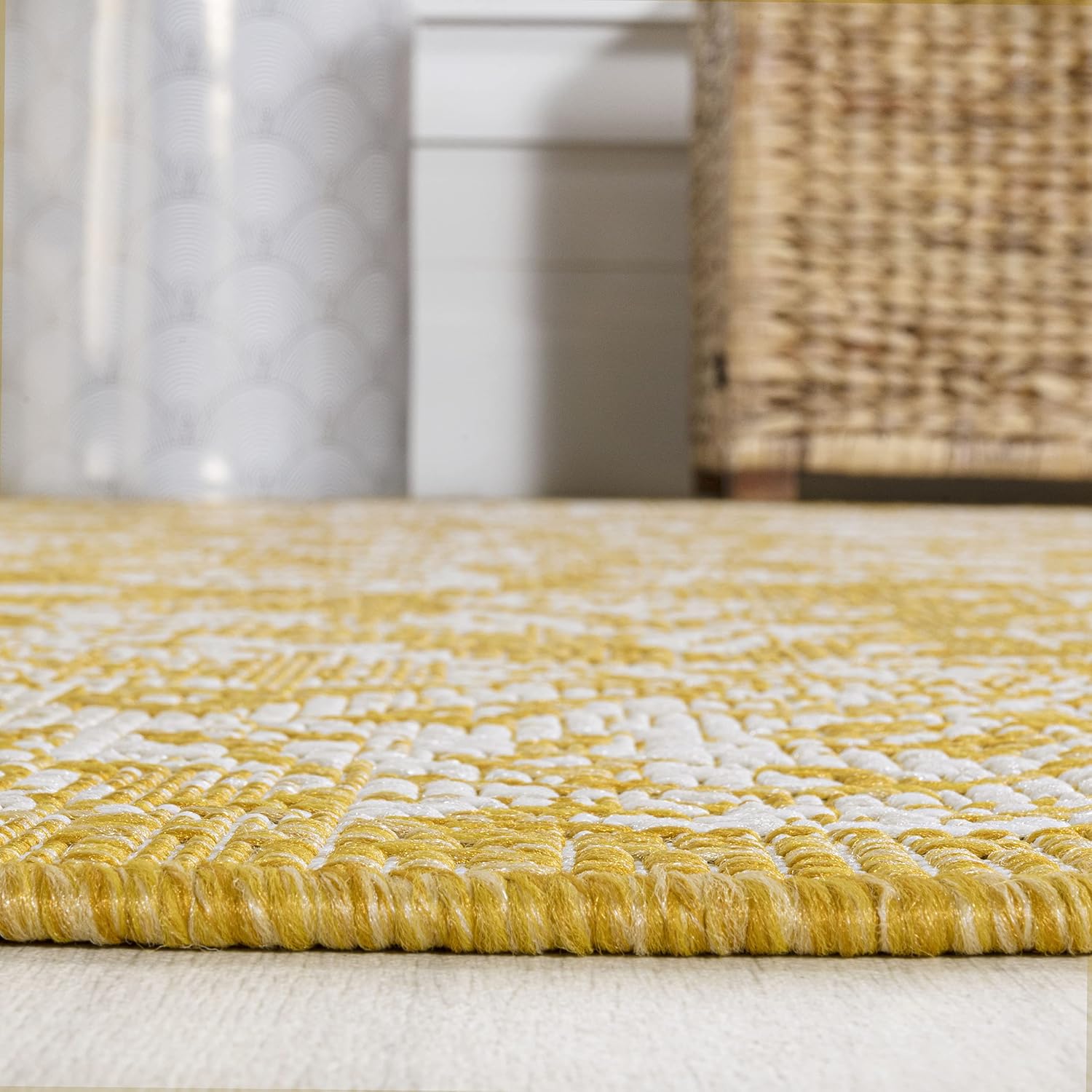 Thumbnail 6 de JONATHAN Y Indoor/Outdoor Area Rug, 5x8