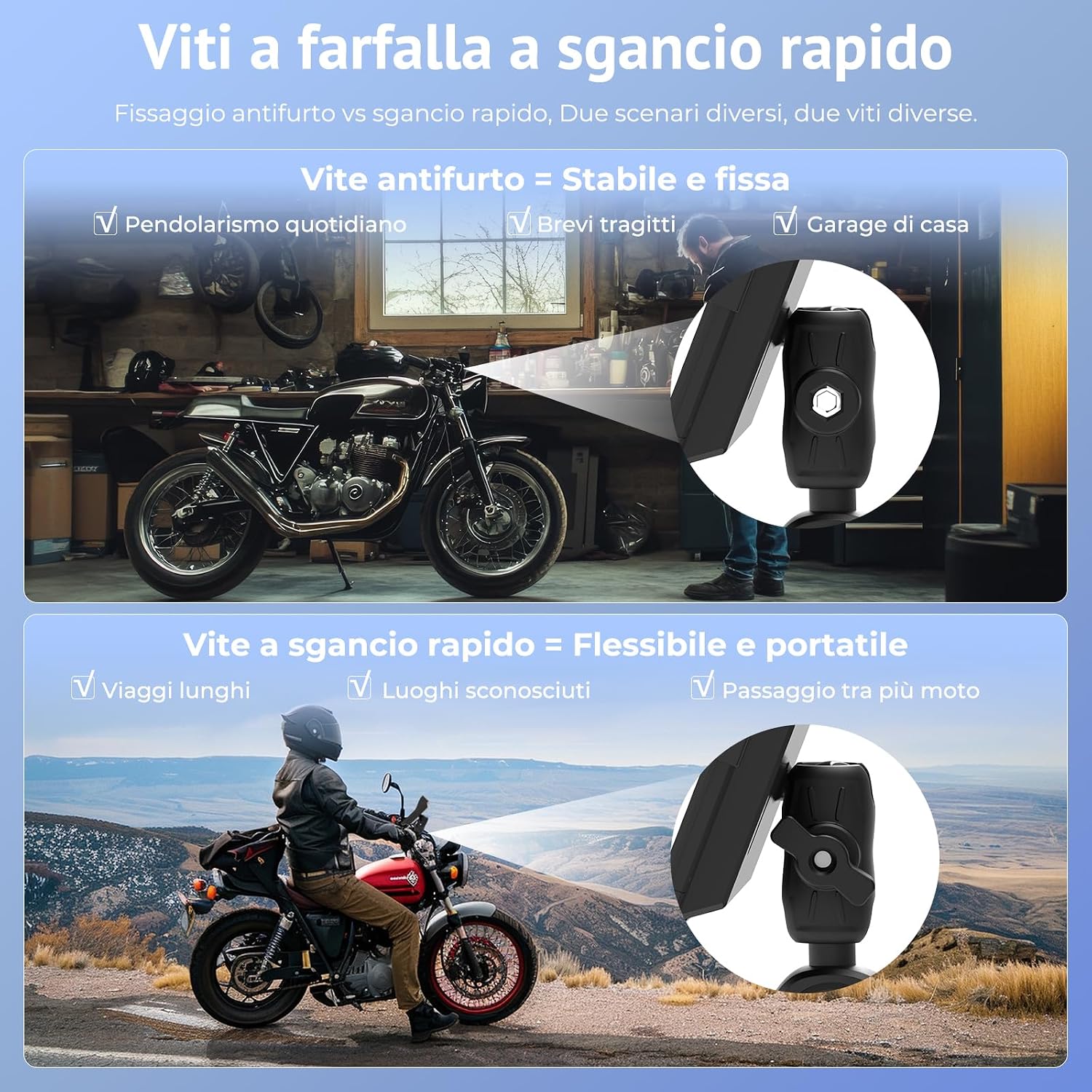 Thumbnail 6 de Wonsidary W522 CarPlay Moto 5"