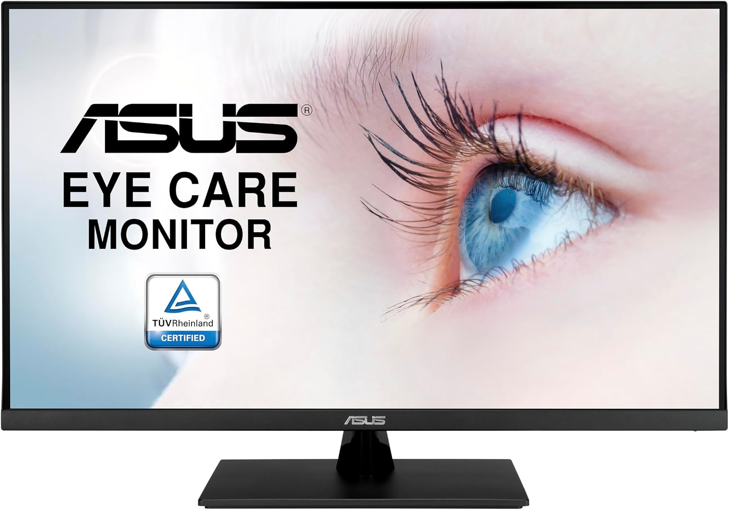 Detalle 2 de ASUS VP32AQ 31.5in WQHD monitor