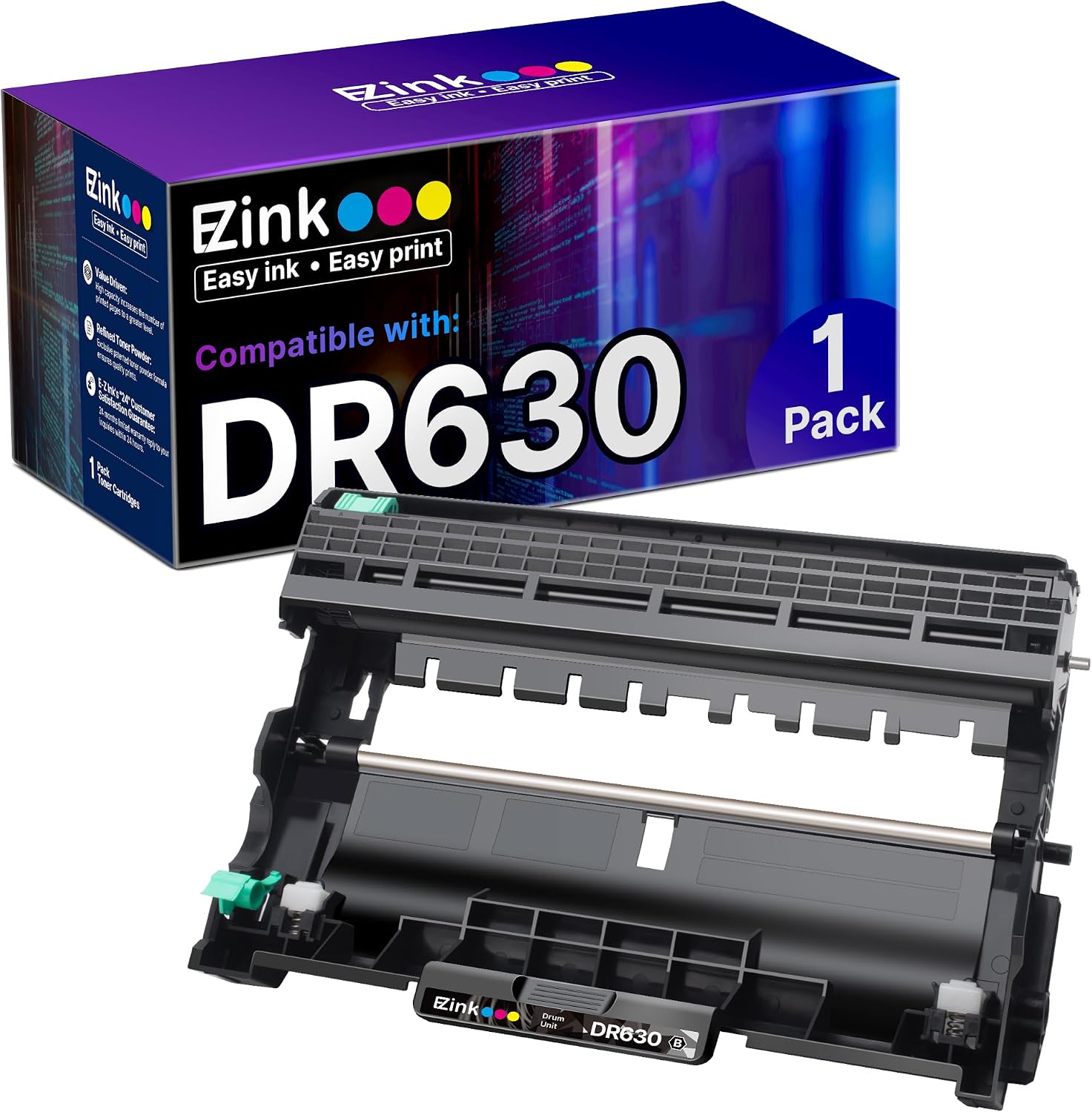 Detalle de E-Z Ink DR630 Drum Unit