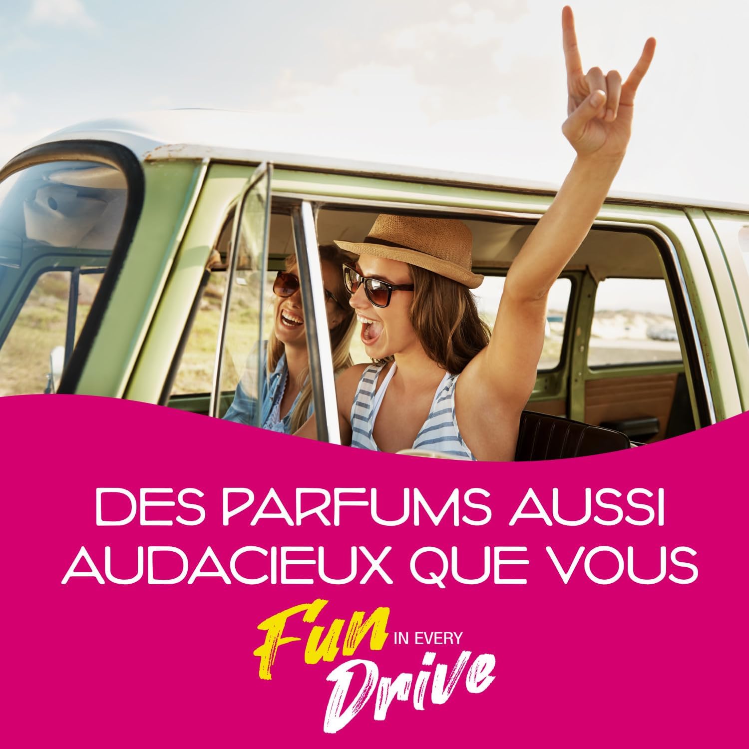 Thumbnail 6 de California Scents Boite de Parfum Voiture – Lot de 12 Désodorisants assortis