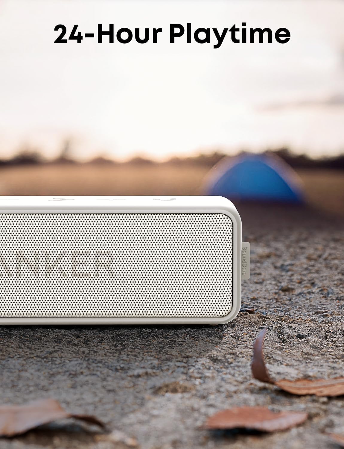Thumbnail 4 de Anker Soundcore 2 Bluetooth Speaker 24‑Hour