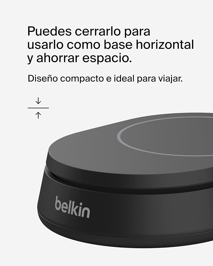 Thumbnail 4 de Belkin BoostCharge Pro Cargador inalámbrico 15W