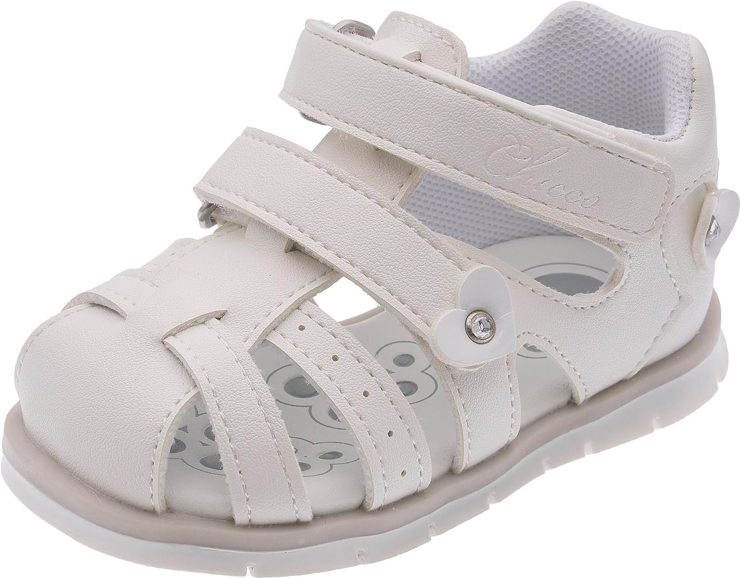 Detalle de Chicco Sandali Ragnetto con Chiusura a Strappo per Bambine e Ragazze 261_1