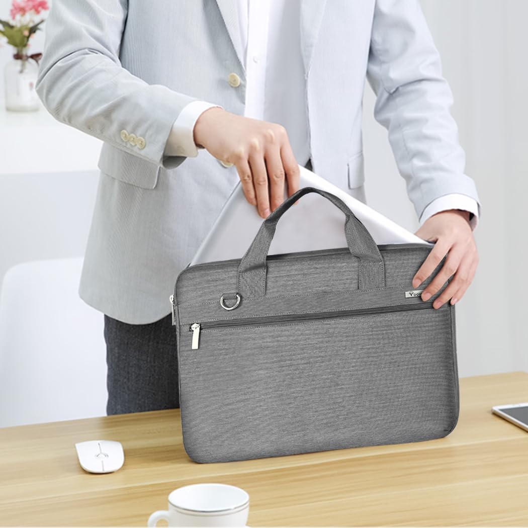Thumbnail 1 de Voova Laptop Bag 15.6-inch waterproof sleeve 💼