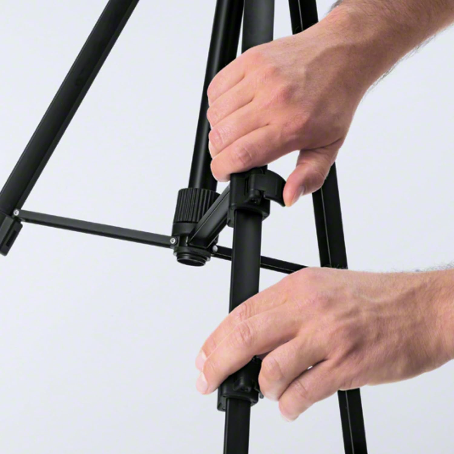 Thumbnail 6 de Bosch Professional BT 150 (0601096B00) : trépied pour niveaux et lasers 1/4