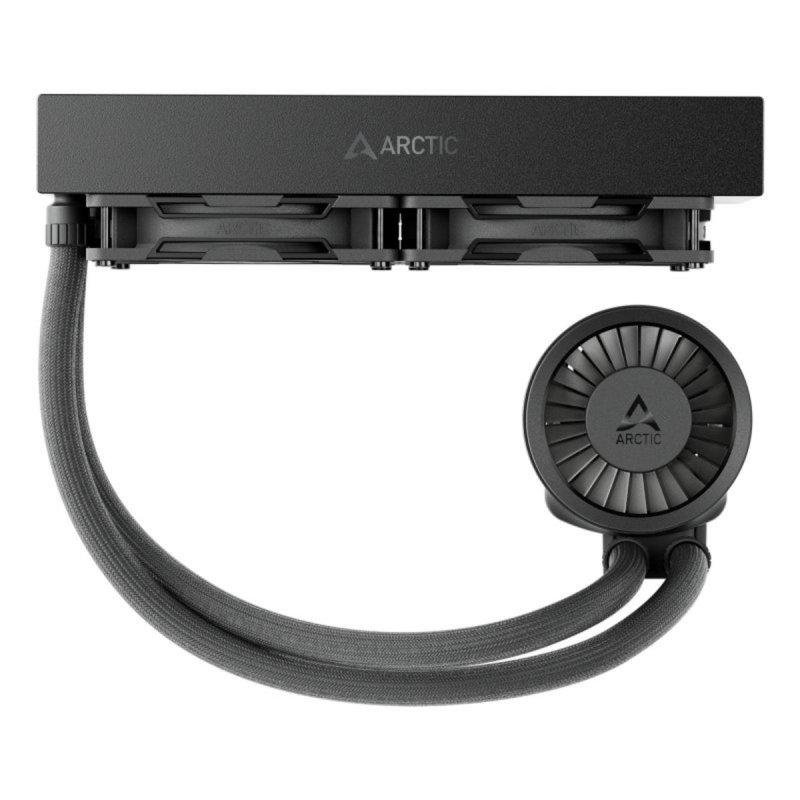 Detalle 2 de ARCTIC Liquid Freezer III Pro 240 131 m³/h — Refrigeración líquida