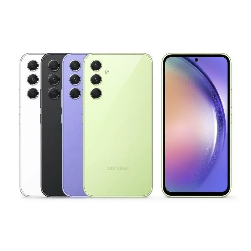 Detalle 2 de Samsung Galaxy A54 5G 8GB/128GB, Negro, 6.4" Super AMOLED