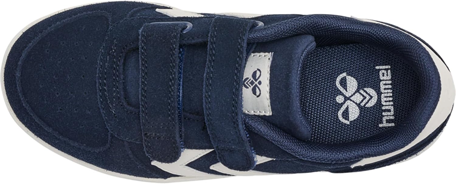 Thumbnail 6 de hummel Unisex Baby Victory SuedeSneaker – Sneaker aus Wildleder für Babyfüße