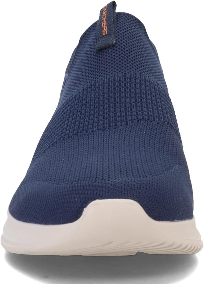 Thumbnail 3 de Skechers Men’s Ultra Flex 3.0 Smooth Step Slip-On Trainers (Navy) – UK 7