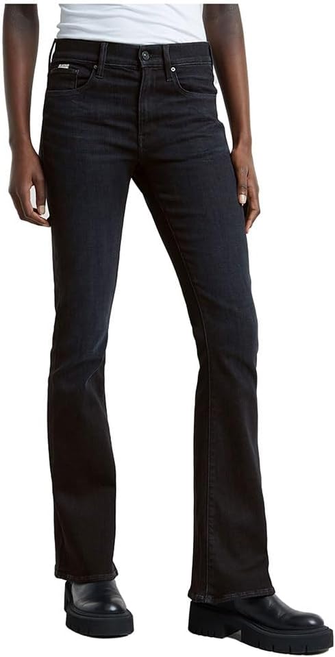 Detalle de G-STAR 3301 Flare Jeans