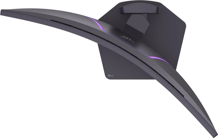 Detalle de LG UltraGear 37G800A-B – 37 Zoll 4K Curved Gaming-Monitor