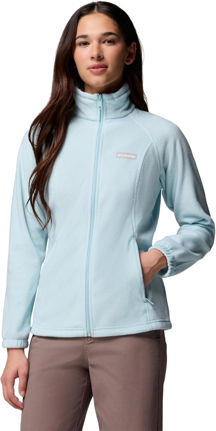 Detalle de Columbia Women's Benton Springs Full Zip Fleece