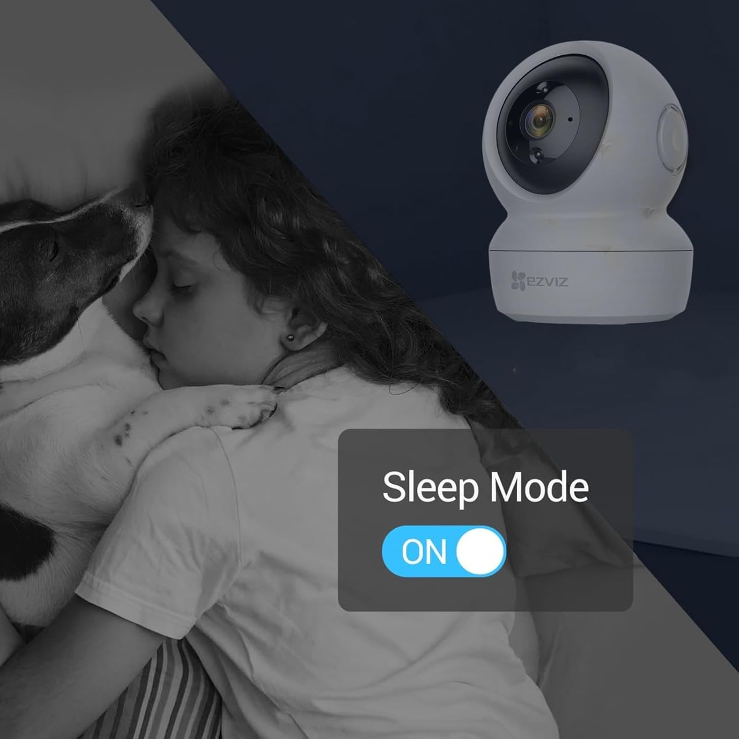 Thumbnail 6 de EZVIZ Indoor Security Camera 1080P