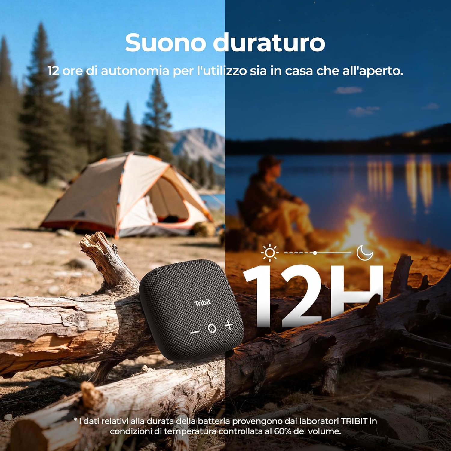 Thumbnail 3 de Tribit StormBox Micro 2 altoparlante Bluetooth