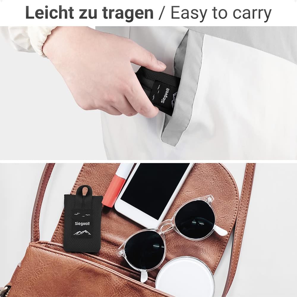 Thumbnail 2 de Siegvoll Mini Picknickdecke 70 x 110 cm