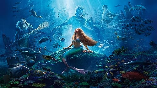 Thumbnail 2 de La Sirenita (Imagen Real) Blu-ray 📀