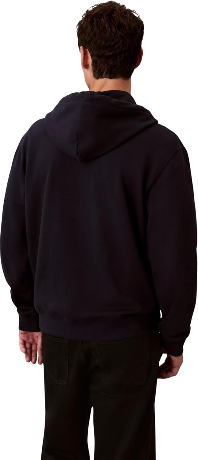 Thumbnail 1 de Calvin Klein Ls EU 350terry Monogram Fz Hoodi LV04rd240g Sweatshirts Homme