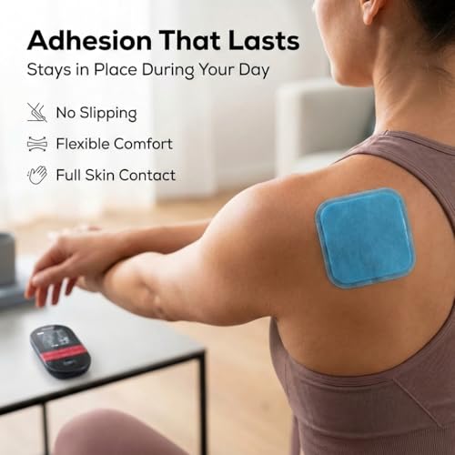 Thumbnail 4 de Beurer EM59 Electrode Replacement Set 8-pack