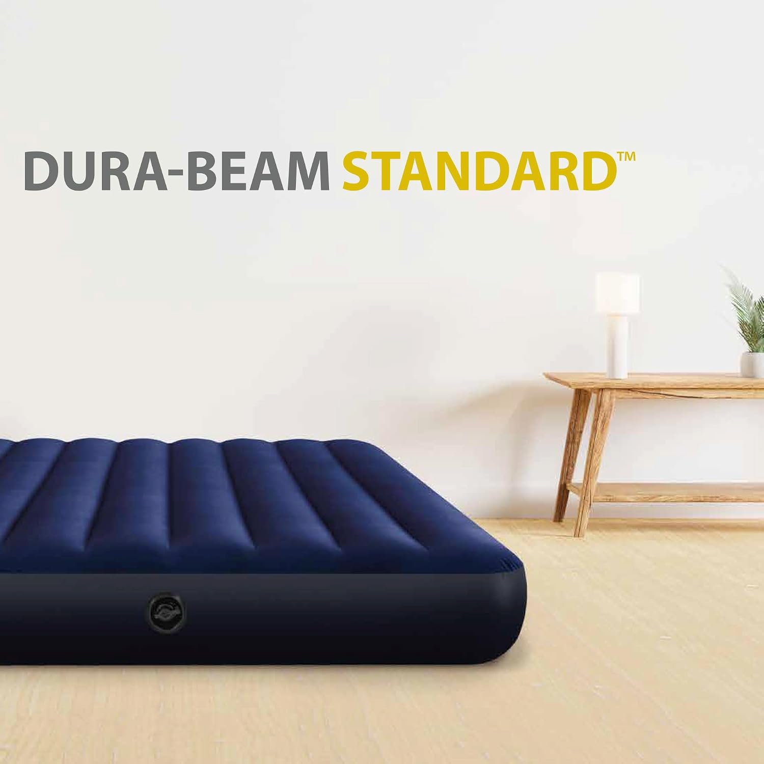 Detalle 2 de Intex Downy AirBed 137 x 191 cm