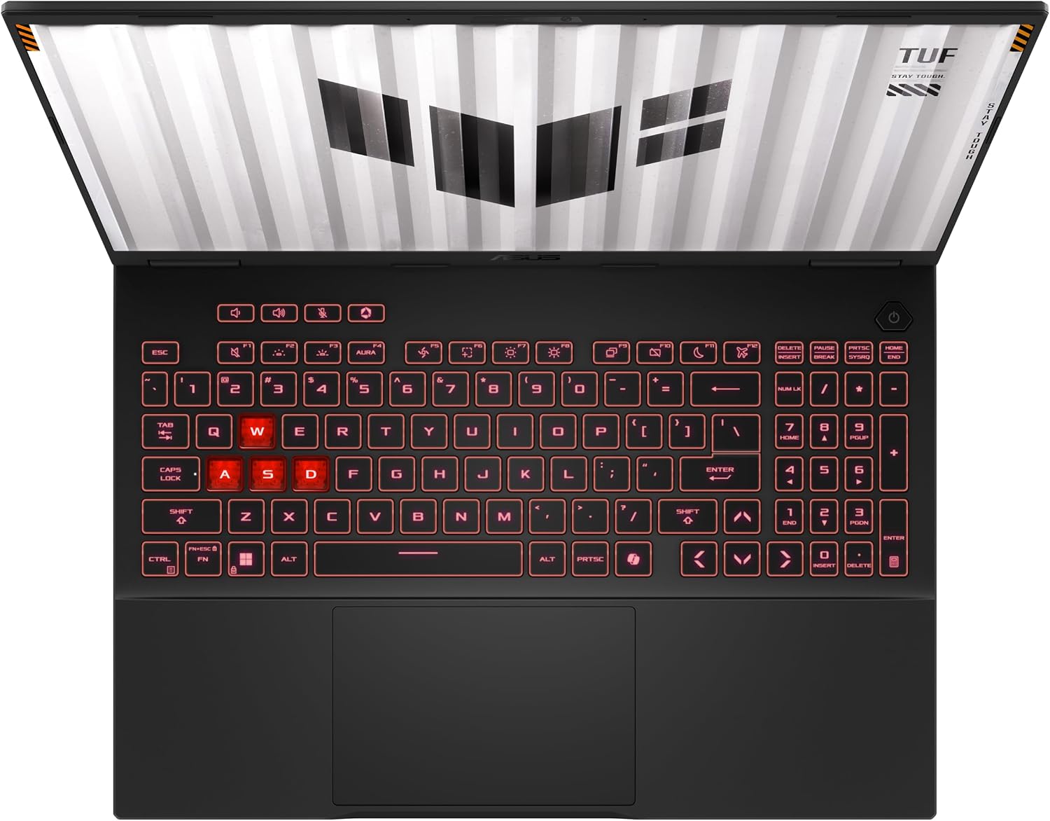 Thumbnail 1 de ASUS TUF Gaming A16 RTX 5050