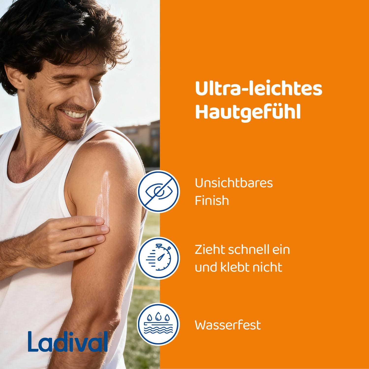Thumbnail 6 de Ladival Sonnenschutz Lotion LSF 30 200ml