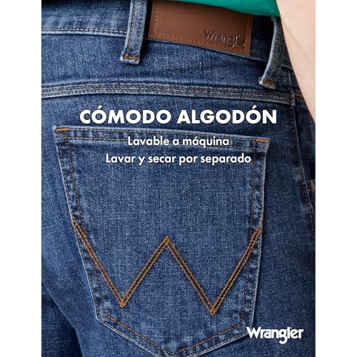 Thumbnail 5 de Wrangler Red Kabel Regular Jeans 40W talla 30L