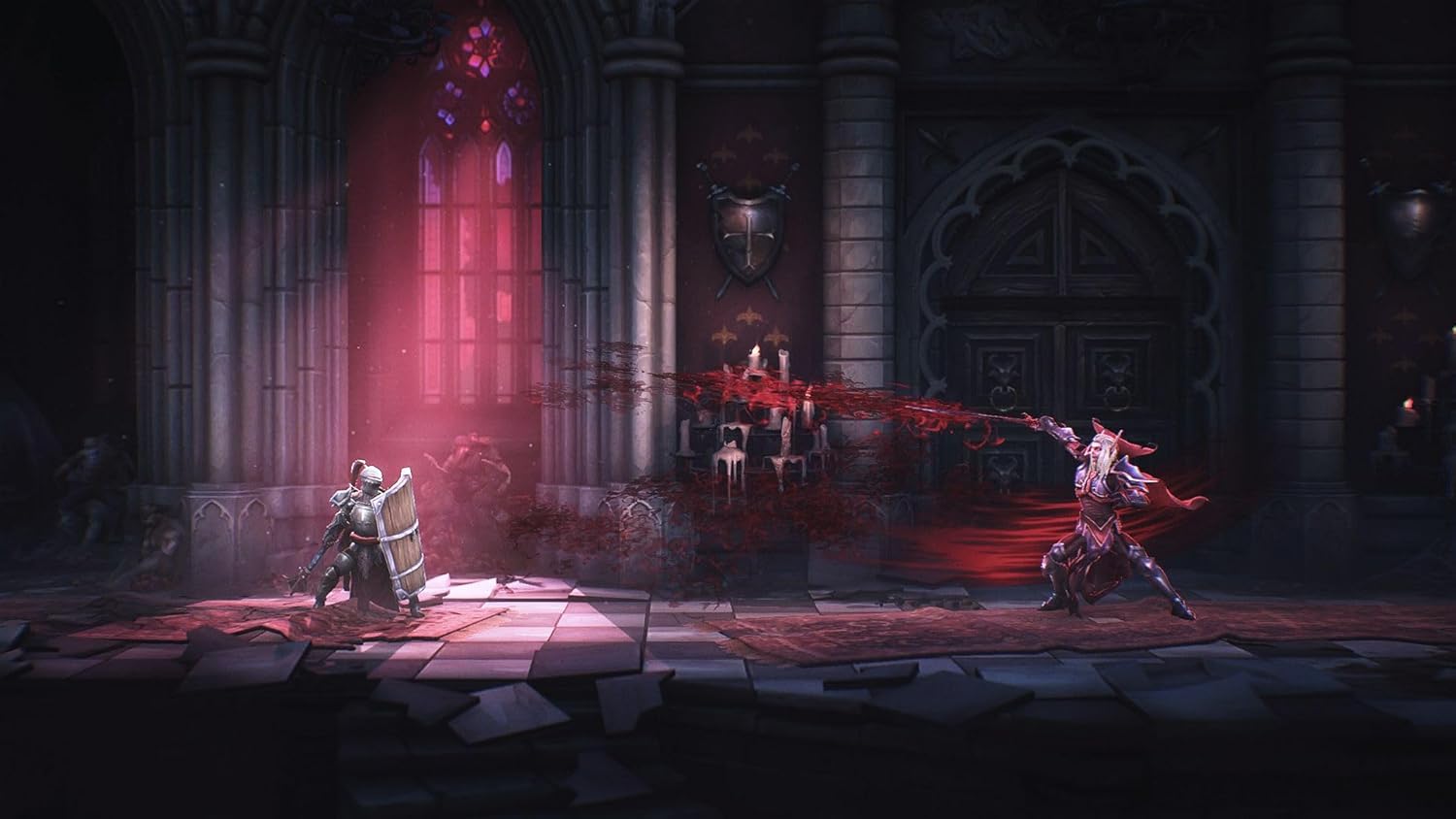 Thumbnail 2 de Mandragora: Whispers of the Witch Tree — Switch (Knights Peak)