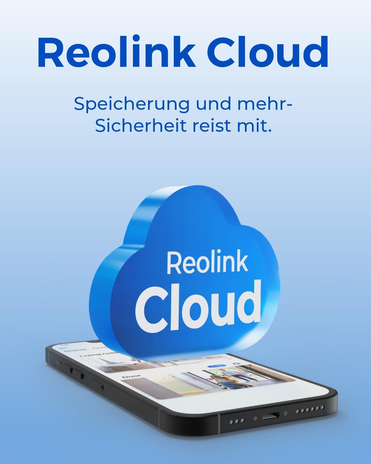 Thumbnail 4 de Reolink RLC-810A PoE 4K Überwachungskamera