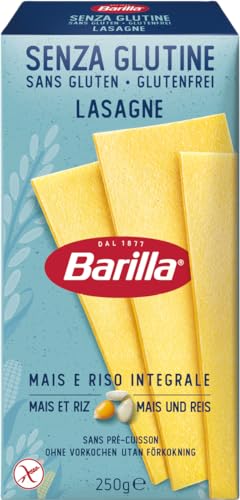 Detalle 2 de Barilla Lasagne Glutenfrei 10er 🍝