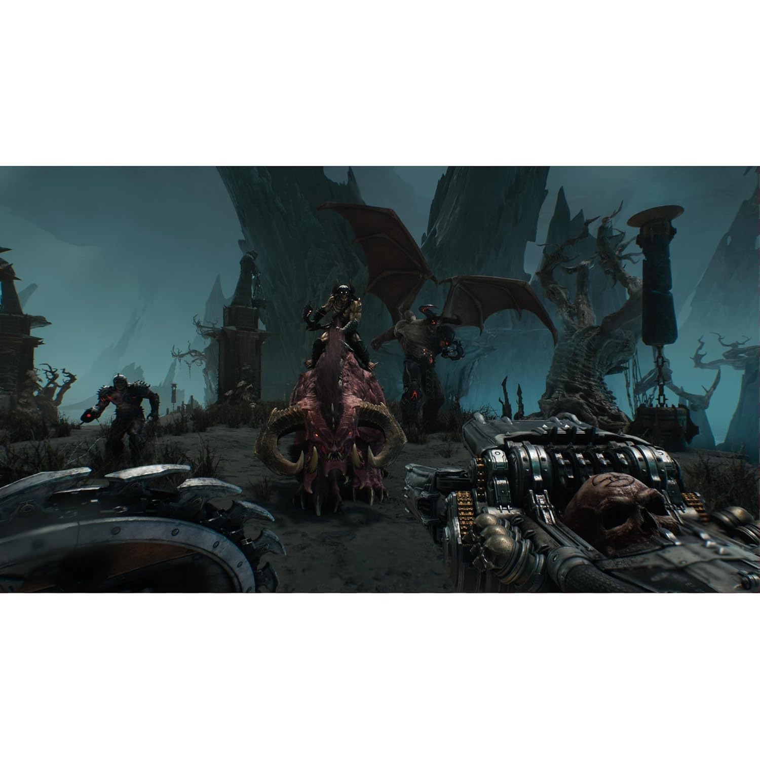 Thumbnail 5 de DOOM: The Dark Ages – Premium Edition für Xbox Series X