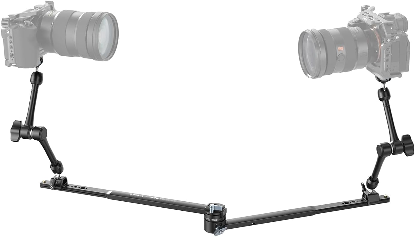 SMALLRIG 4362 Braccio NATO Estensibile 27,6-19,5