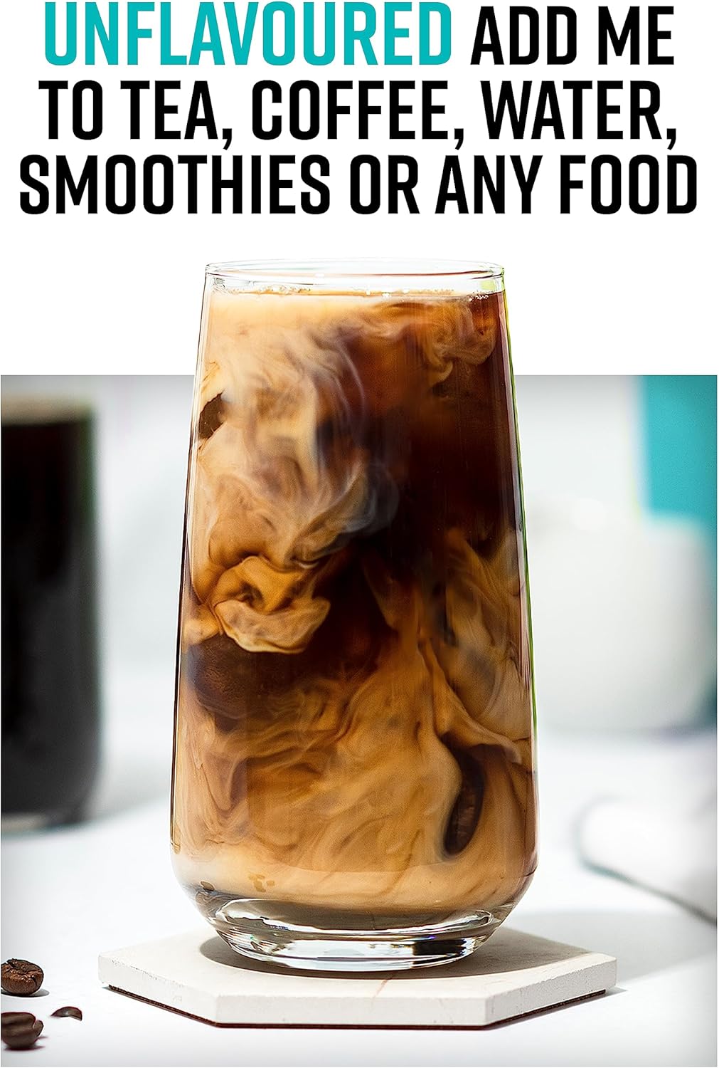 Thumbnail 3 de Hunter & Gather Colágeno Marino en Polvo 300g 💧 Calidad Premium