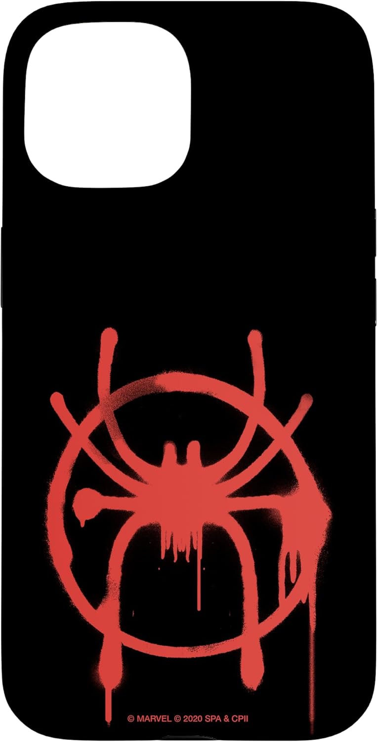 Thumbnail 5 de Coque officielle Marvel Spider-Man “Miles Morales” en deux parties pour iPhone 17