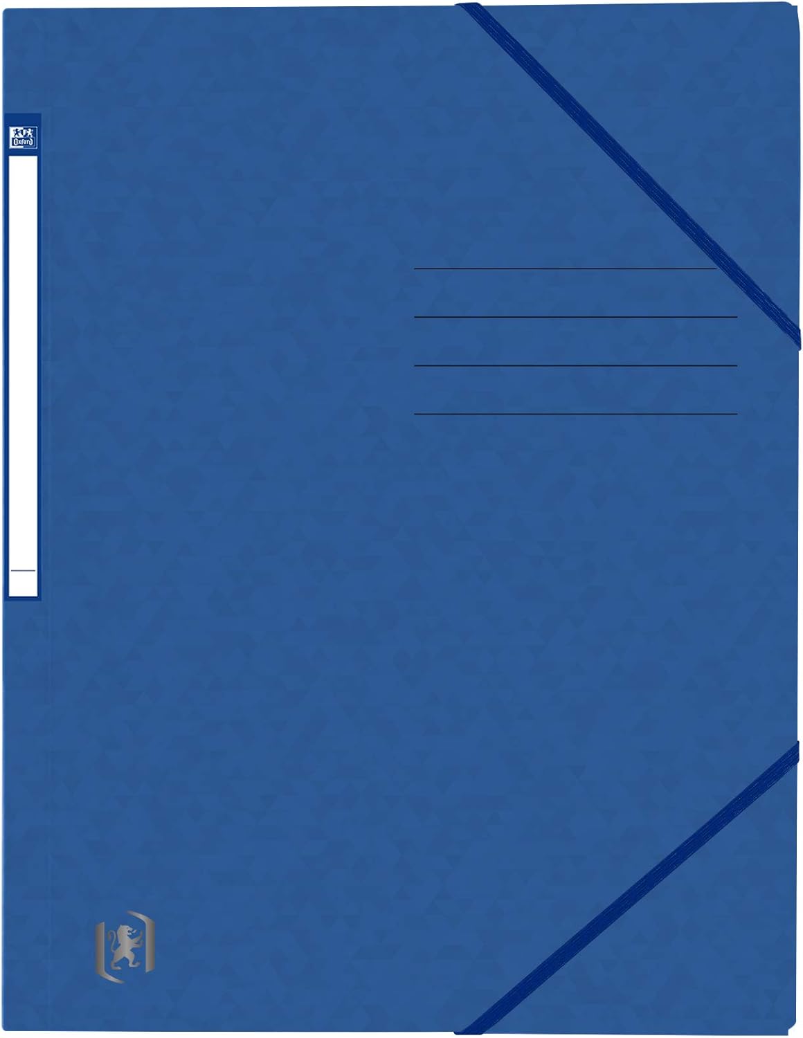 Thumbnail 3 de Oxford Top File + Eckspannermappe A4, extrastark aus Karton – 25er Pack, 10 Farben